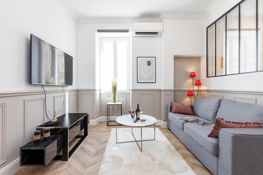 My Casa - Saint Philippe - New Apartment Close To The Beach Nice Eksteriør bilde