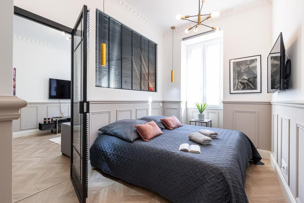 My Casa - Saint Philippe - New Apartment Close To The Beach Nice Eksteriør bilde