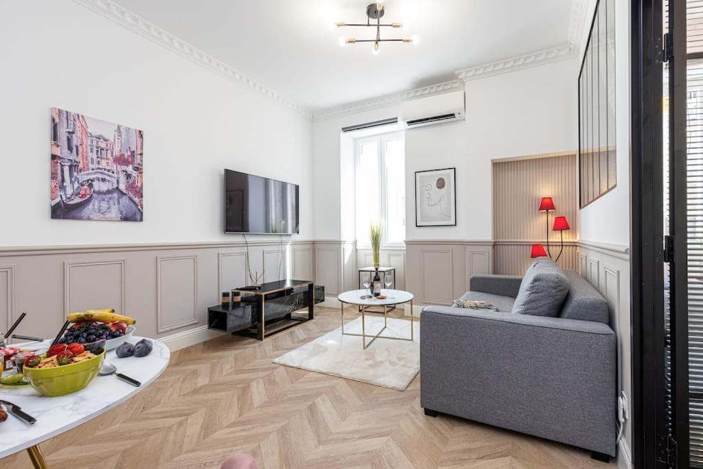 My Casa - Saint Philippe - New Apartment Close To The Beach Nice Eksteriør bilde