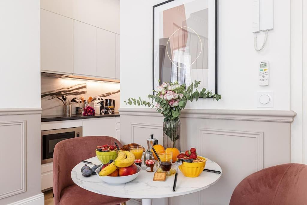 My Casa - Saint Philippe - New Apartment Close To The Beach Nice Eksteriør bilde