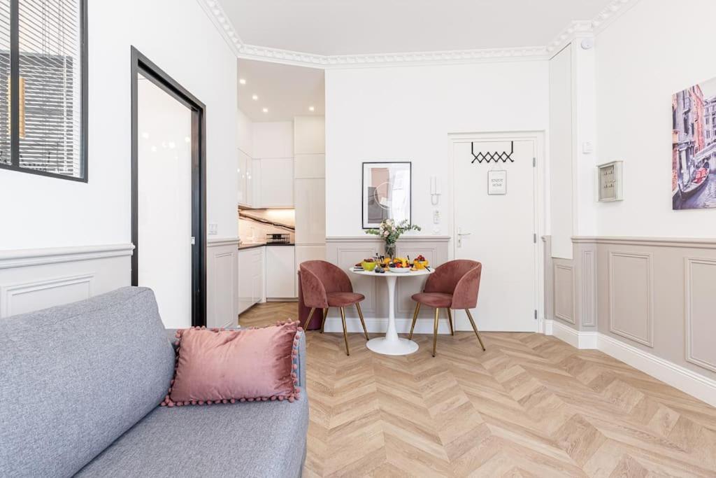 My Casa - Saint Philippe - New Apartment Close To The Beach Nice Eksteriør bilde