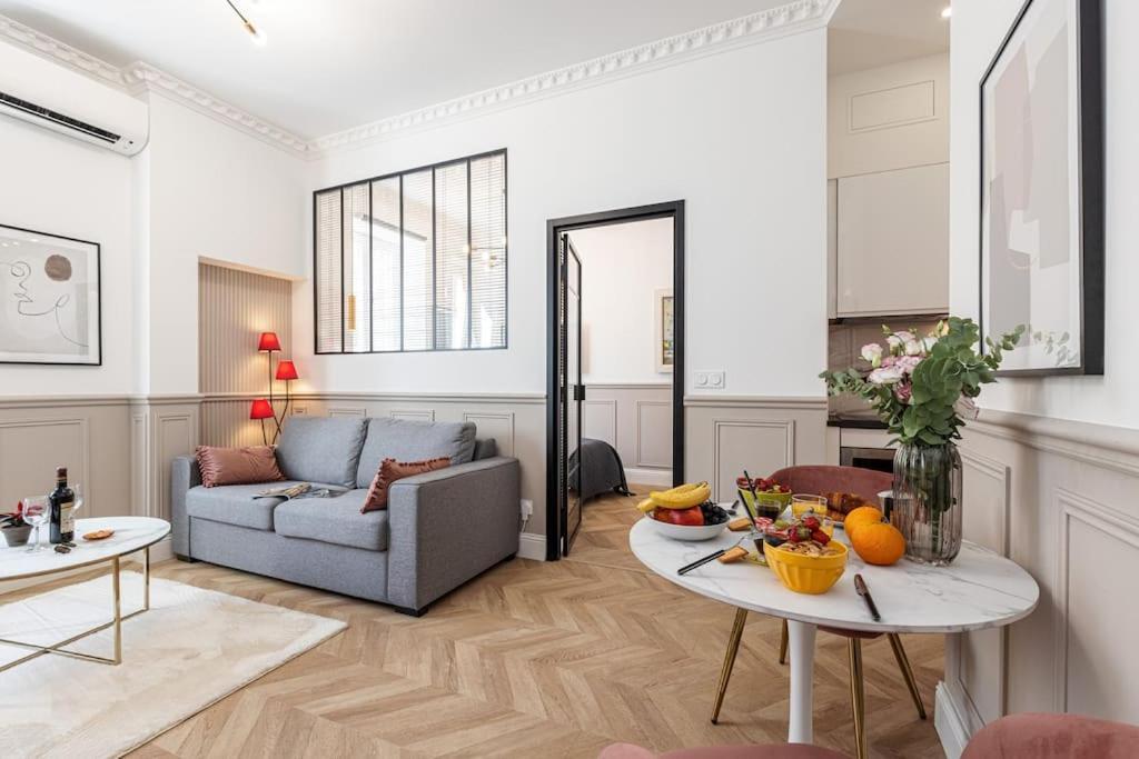 My Casa - Saint Philippe - New Apartment Close To The Beach Nice Eksteriør bilde