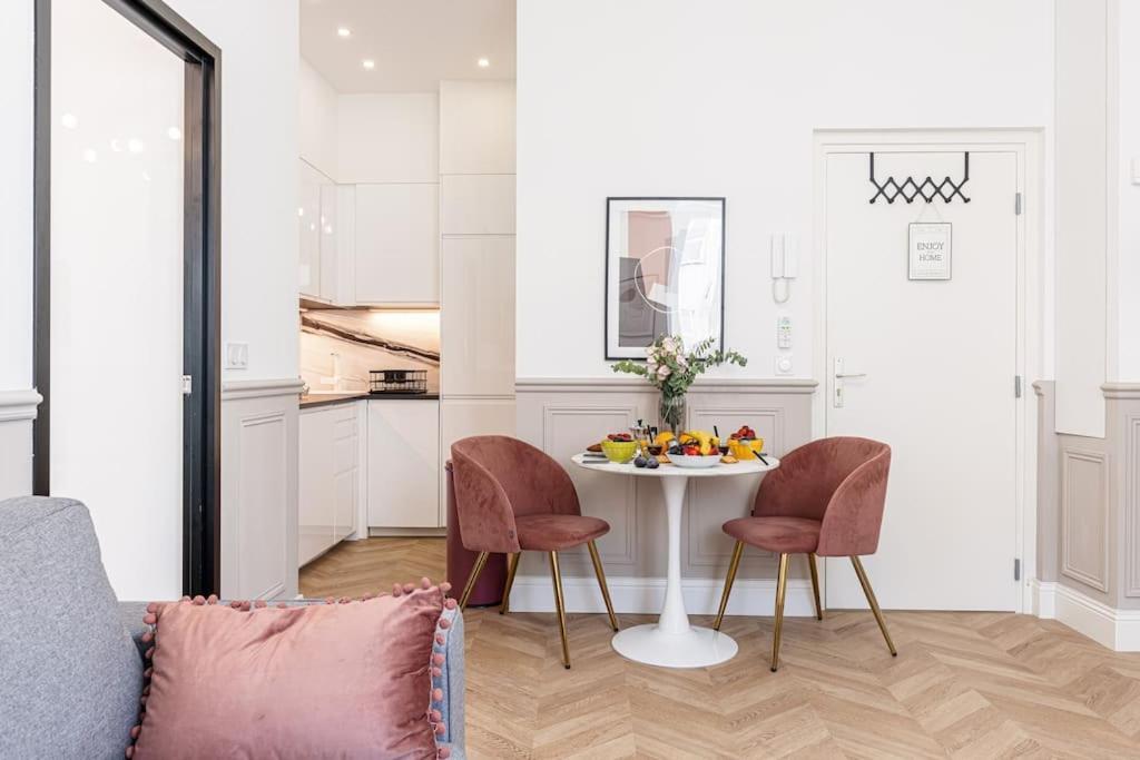 My Casa - Saint Philippe - New Apartment Close To The Beach Nice Eksteriør bilde