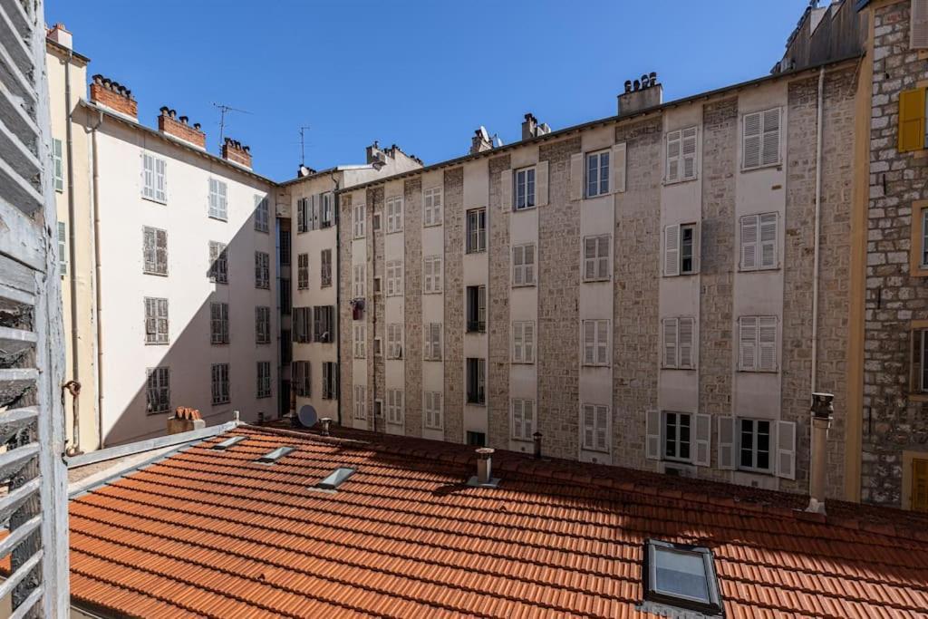 My Casa - Saint Philippe - New Apartment Close To The Beach Nice Eksteriør bilde