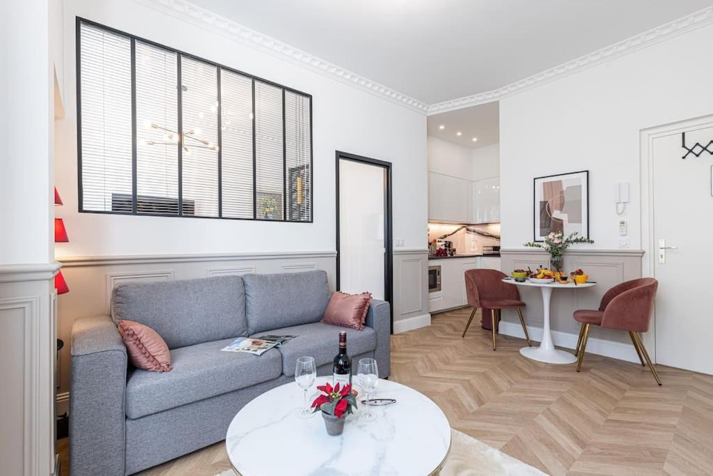 My Casa - Saint Philippe - New Apartment Close To The Beach Nice Eksteriør bilde