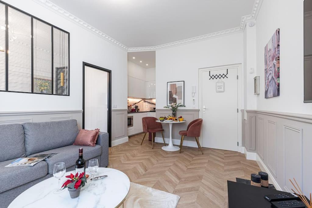 My Casa - Saint Philippe - New Apartment Close To The Beach Nice Eksteriør bilde